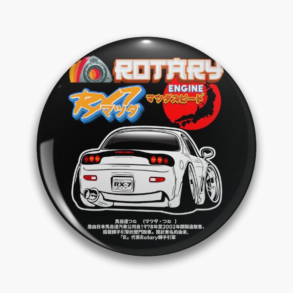 Item preview, RX7 Rotary Engine designed and sold by itsTheBugz.