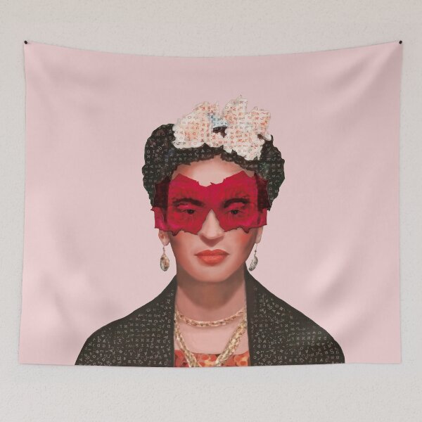 Item preview, FOREVER FRIDA designed and sold by TR3JO ART.