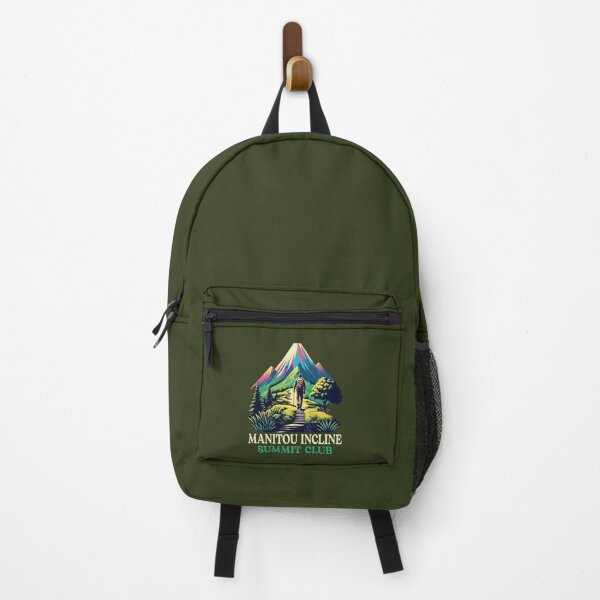 Item preview, Manitou incline summit club designed and sold by Colorfulman.