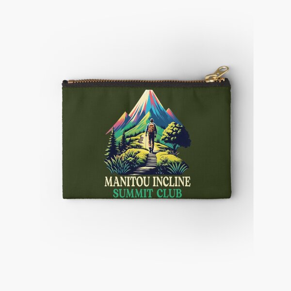 Item preview, Manitou incline summit club designed and sold by Colorfulman.
