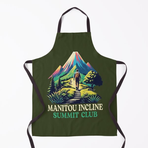 Item preview, Manitou incline summit club designed and sold by Colorfulman.