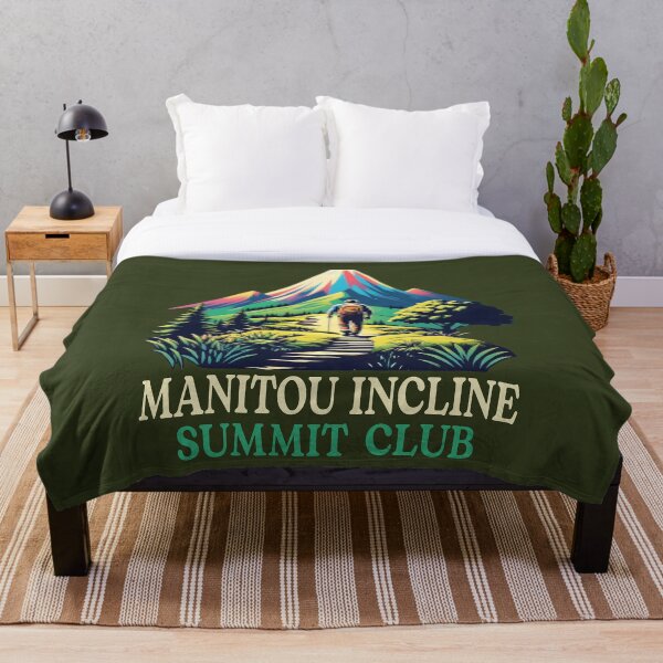 Item preview, Manitou incline summit club designed and sold by Colorfulman.