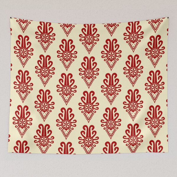 Item preview, Folk art, pattern of Polish highlanders - Parzenica designed and sold by mikistudio.