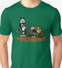 Raid Unisex T-Shirt