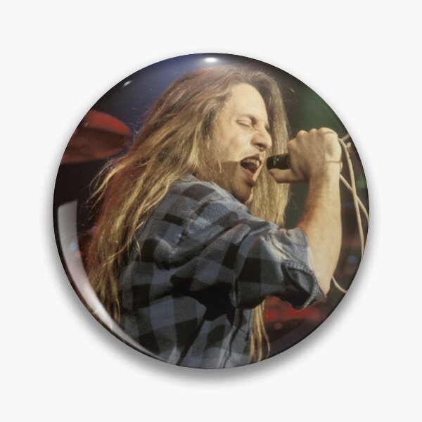 Item preview, Jesse James Dupree - Jackyl - Photograph designed and sold by ConcertImages.