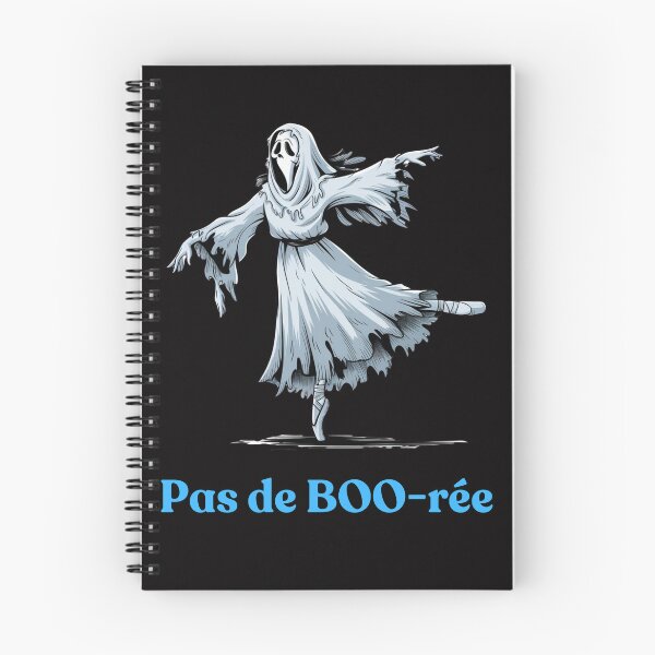 Item preview, Ghost Ballet Pas de BOO-rée designed and sold by Simo0455.