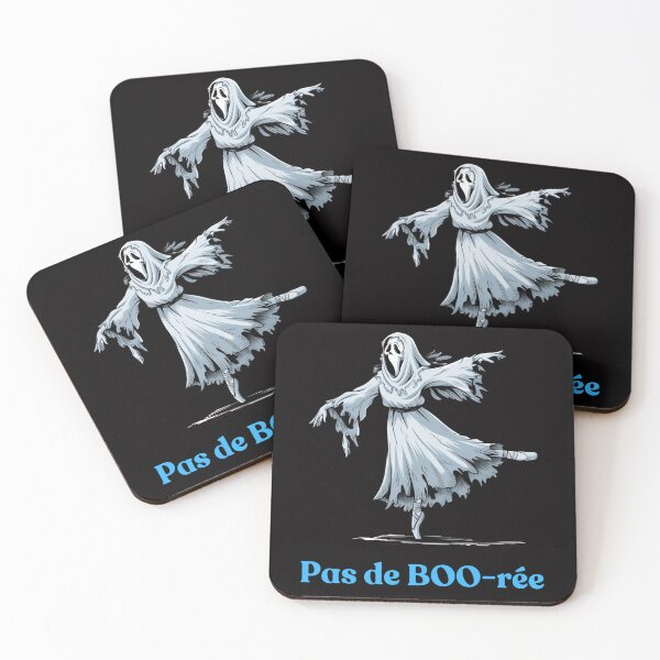 Item preview, Ghost Ballet Pas de BOO-rée designed and sold by Simo0455.