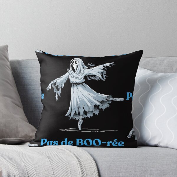 Item preview, Ghost Ballet Pas de BOO-rée designed and sold by Simo0455.