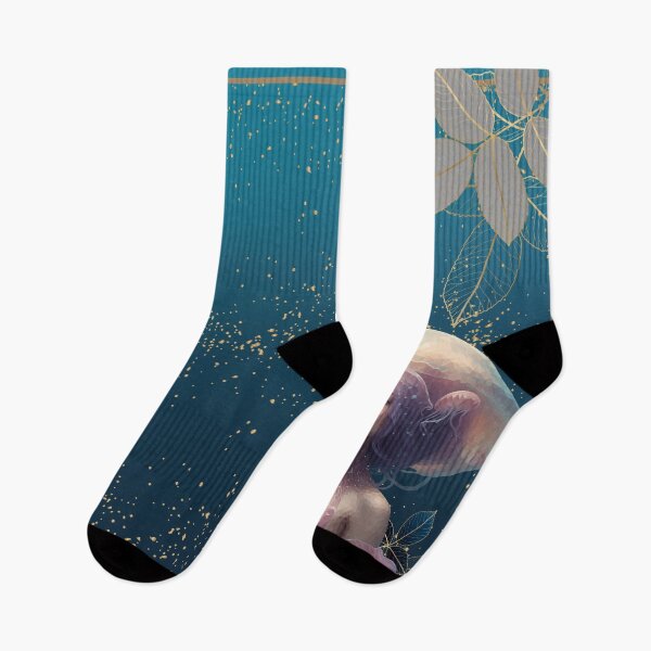Item preview, jellyfish designed and sold by Artenreich.