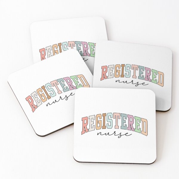 Item preview, Registered Nurse - Healthcare Hero designed and sold by jensbyorlando.