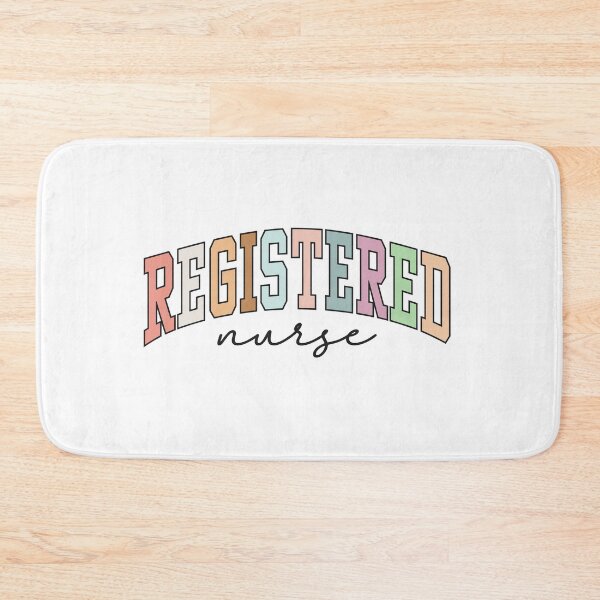 Item preview, Registered Nurse - Healthcare Hero designed and sold by jensbyorlando.