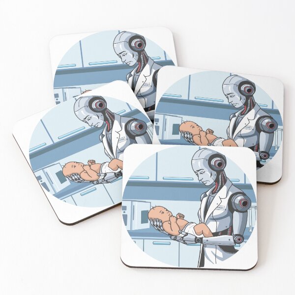 Item preview, Claude AI designed and sold by Code  Monkeys.