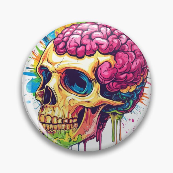 Item preview, The brain is with us. designed and sold by Anupong  Ngamklang.