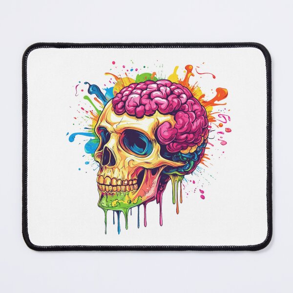 Item preview, The brain is with us. designed and sold by Anupong  Ngamklang.