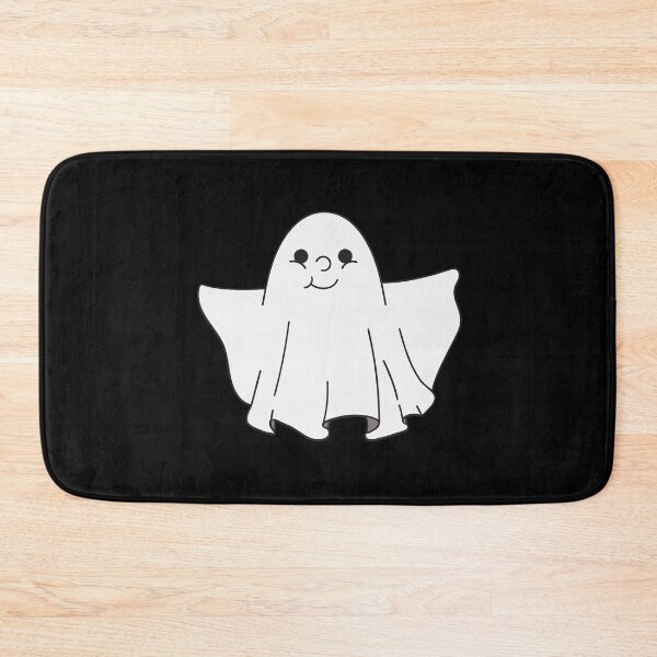 Item preview, Smiley ghost Floating  designed and sold by CapriCreatives.