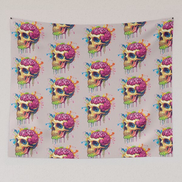 Item preview, The brain is with us. designed and sold by Anupong  Ngamklang.