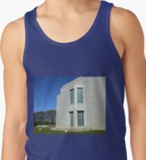 Preston Temple, Glasfenster Tank Top