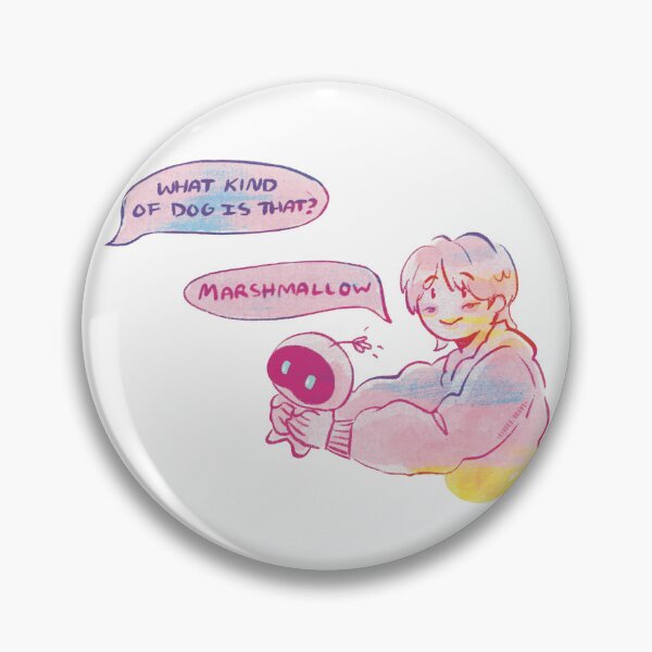 Item preview, Dog designed and sold by kinoko.draws.