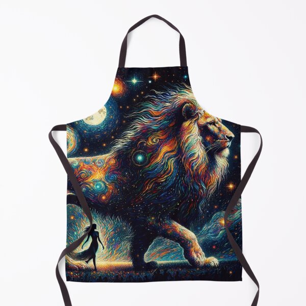 Item preview, Zodiac Lion designed and sold by M-Y-A-R-T-.