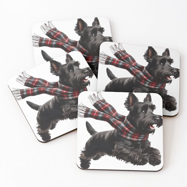 Item preview, Scottie dog designed and sold by HappyDogPark.