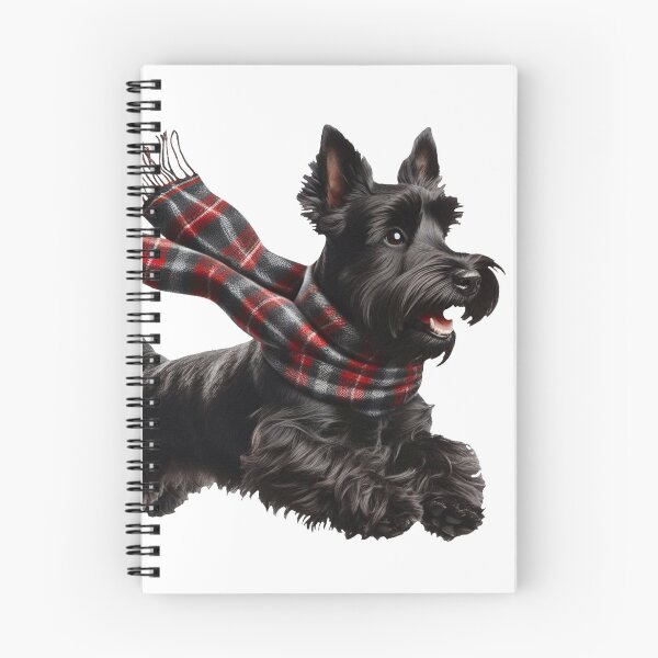 Item preview, Scottie dog designed and sold by HappyDogPark.