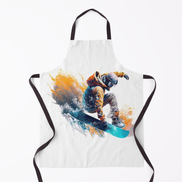 Item preview, EPIC SNOWBOARDING LIFESTYLE designed and sold by THE AMERICAN TEEVANGELIST.