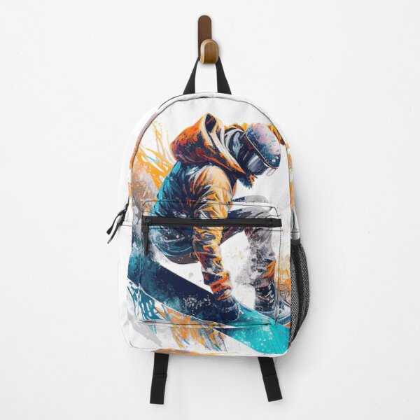 Item preview, EPIC SNOWBOARDING LIFESTYLE designed and sold by THE AMERICAN TEEVANGELIST.
