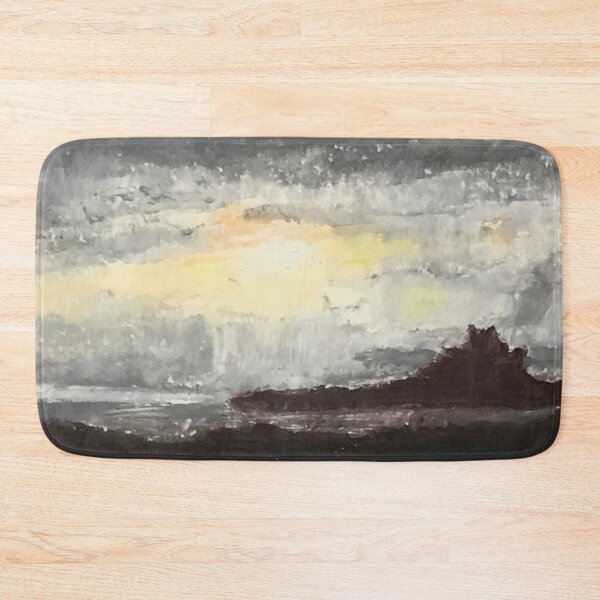Item preview, Sunset Keep (miniature) designed and sold by Catherine Holland.