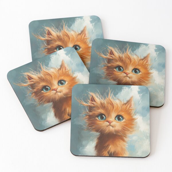 Item preview, Tater Tot Cat Fan Art designed and sold by GrinGalore.