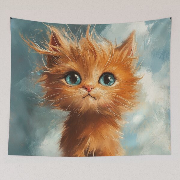 Item preview, Tater Tot Cat Fan Art designed and sold by GrinGalore.