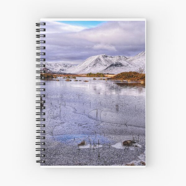 Item preview, Winter in the Highlands Scotland  designed and sold by MY Scotland.