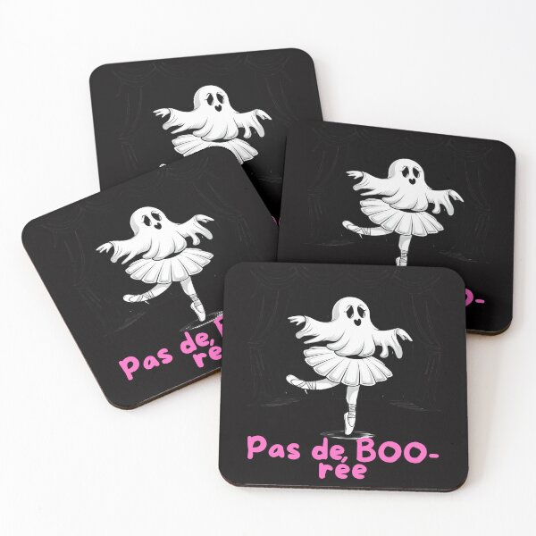 Item preview, Ghost Ballet Pas de BOO-rée designed and sold by Simo0455.