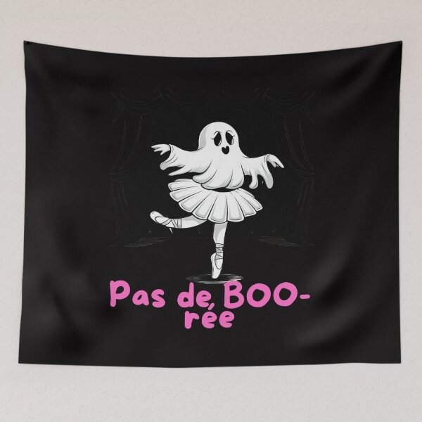 Item preview, Ghost Ballet Pas de BOO-rée designed and sold by Simo0455.