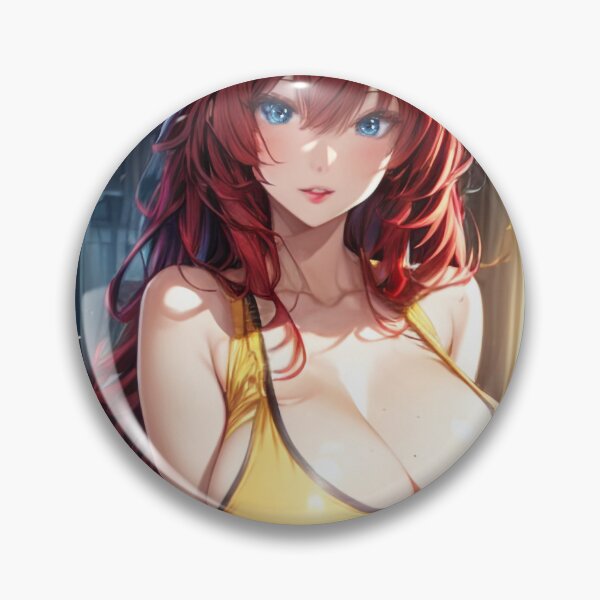 Item preview, Rias Gremory _Fanart designed and sold by Animeloverfanai.