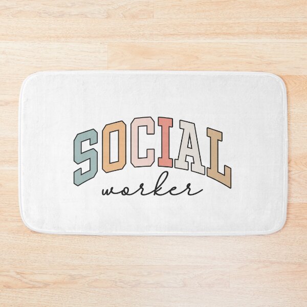 Item preview, Social Worker designed and sold by jensbyorlando.