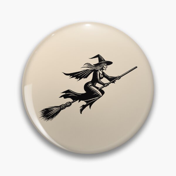 Item preview, Witch's Flight designed and sold by zzz888.