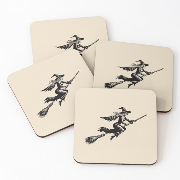 Item preview, Witch's Flight designed and sold by zzz888.