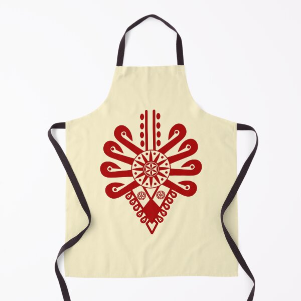 Item preview, Folk art, pattern of Polish highlanders - Parzenica designed and sold by mikistudio.