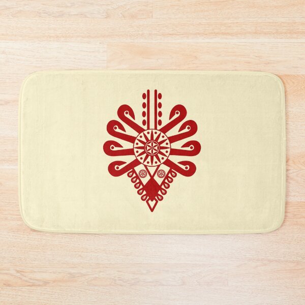 Item preview, Folk art, pattern of Polish highlanders - Parzenica designed and sold by mikistudio.