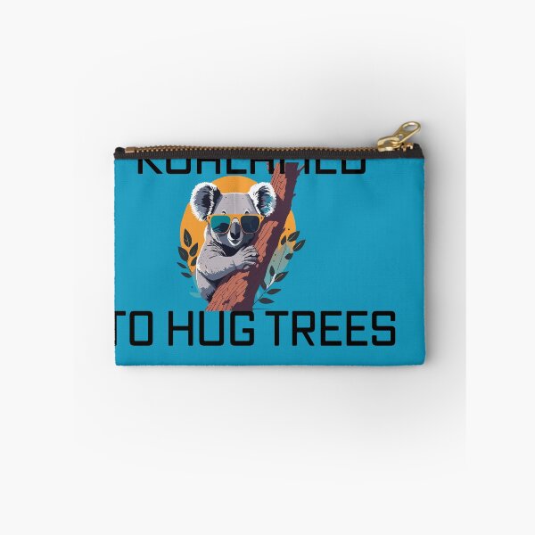 Item preview, Koalafied to hug trees designed and sold by ericrautenbach.
