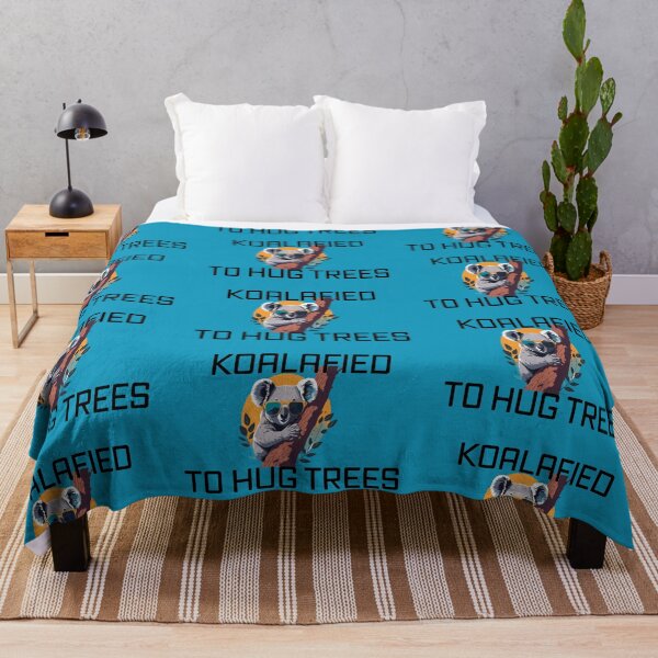 Item preview, Koalafied to hug trees designed and sold by ericrautenbach.