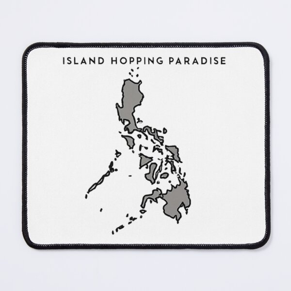 Item preview, Island Hopping Paradise designed and sold by likbatonboot.