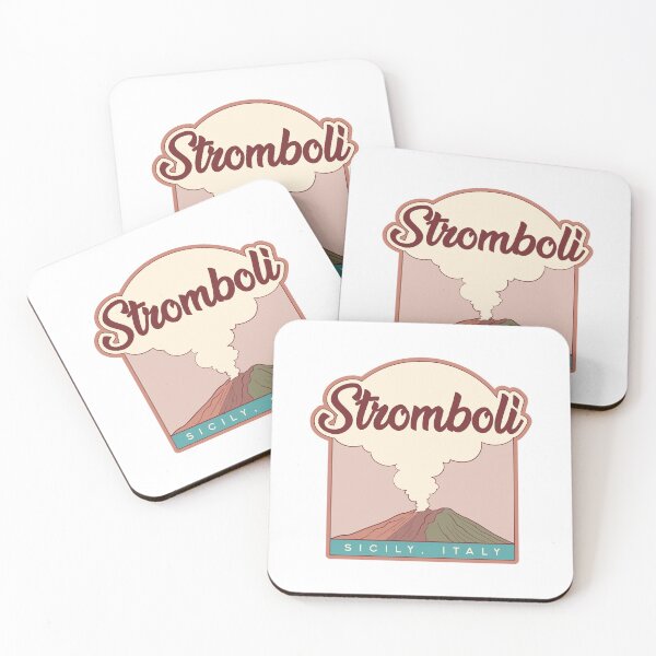 Item preview, Stromboli – Sicily, Italy designed and sold by Moritz Schwäble.