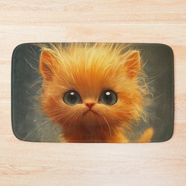 Item preview, Tater Tot Cat Fan Illustration designed and sold by GrinGalore.