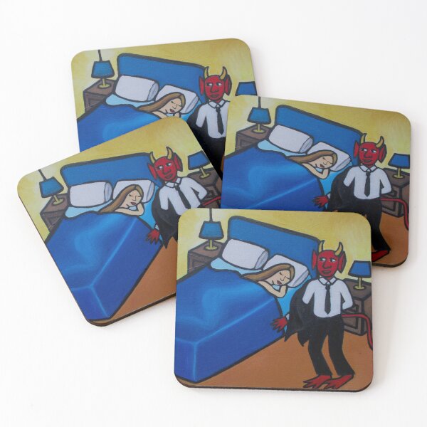Item preview, Devil Affair designed and sold by Katy Fryd.