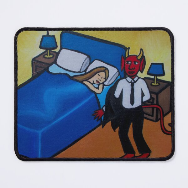 Item preview, Devil Affair designed and sold by Katy Fryd.