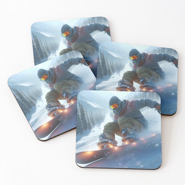 Item preview, Snowboarder designed and sold by GalleryBrisArt.