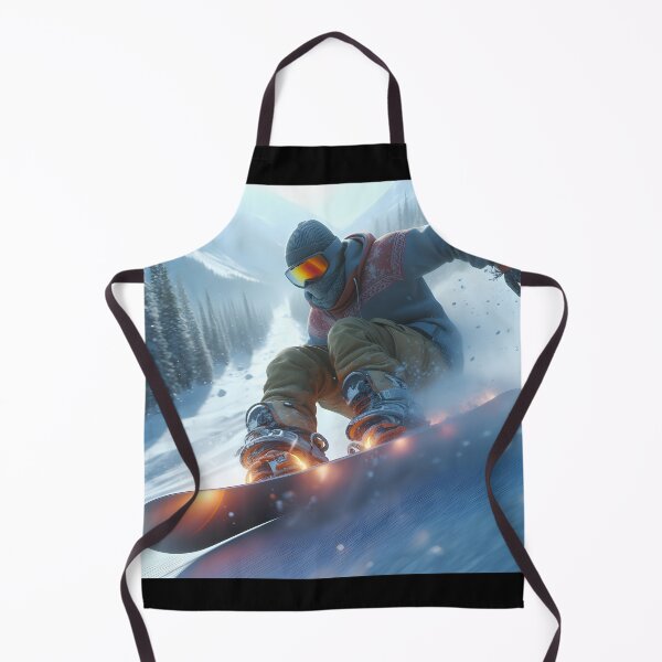 Item preview, Snowboarder designed and sold by GalleryBrisArt.