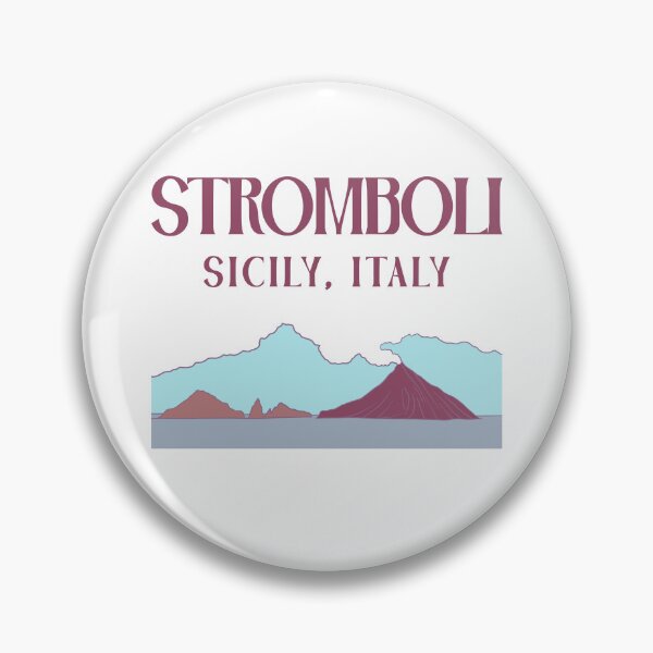 Artikelvorschau, Stromboli – Sizilien, Italien entworfen und verkauft von Moritz Schwäble.