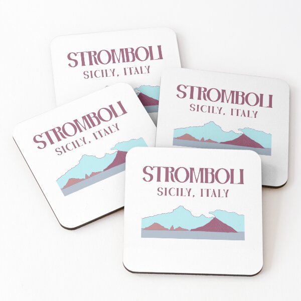 Item preview, Stromboli – Sicily, Italy designed and sold by Moritz Schwäble.